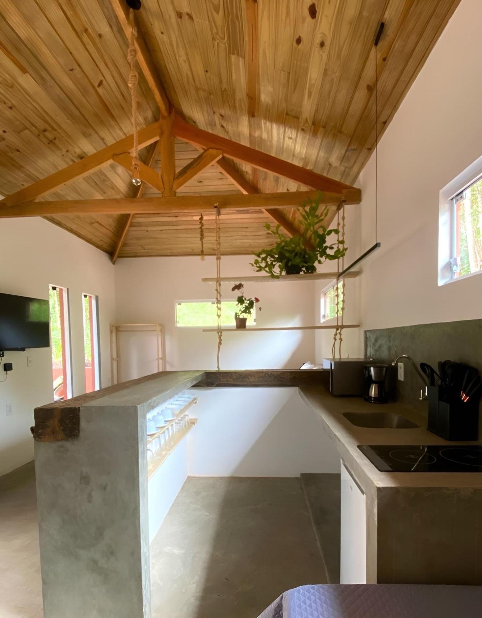Villa Brisa Da Mata à Ibicoara Extérieur photo
