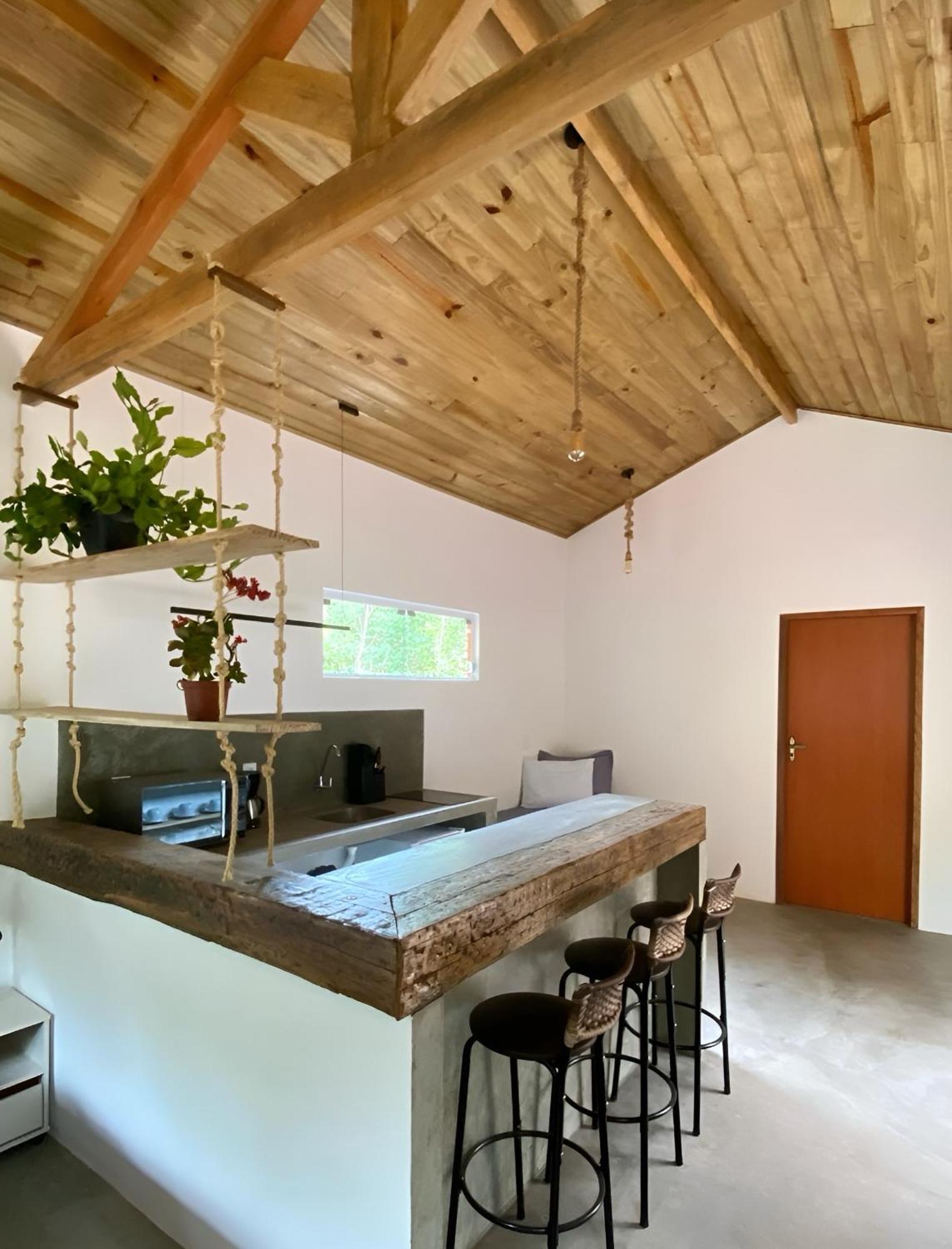 Villa Brisa Da Mata à Ibicoara Extérieur photo
